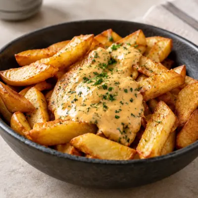 Pommes de terre rôties faciles au four