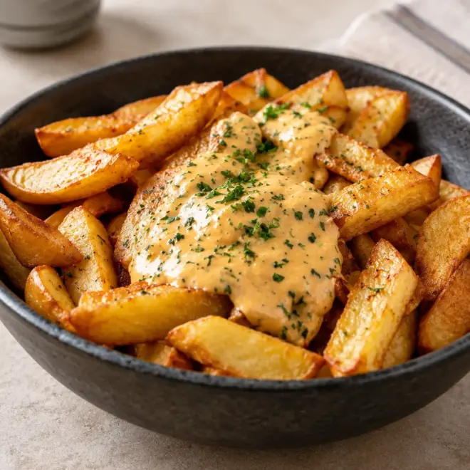 Pommes de terre rôties faciles au four