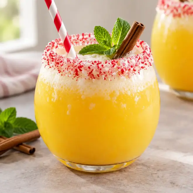 Punch tropical facile, fruité et bien frais