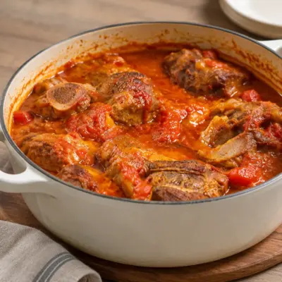 Ragoût de bœuf recette fondante en cocotte