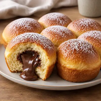 Recette brioche au chocolat facile et fondante