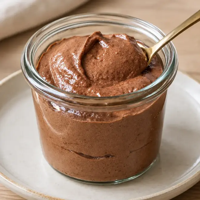 Recette mousse au chocolat facile et crémeuse