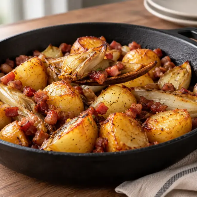 Recette poêlée d’endives facile et réconfortante
