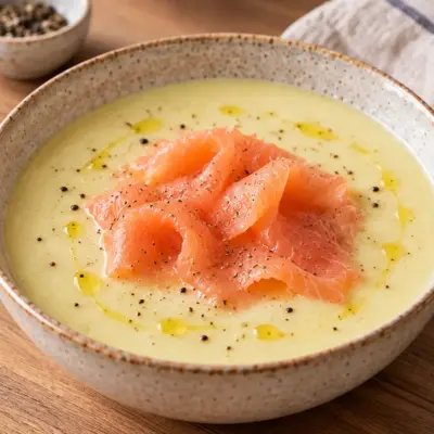 Soupe de fenouil recette facile et veloutée
