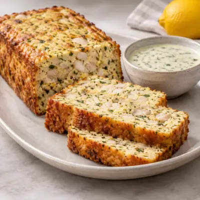 Terrine de poisson : recette aux herbes