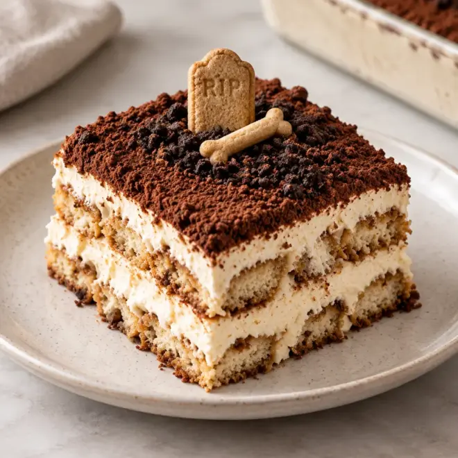 Recette tiramisu italien au mascarpone et café